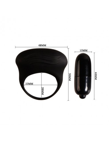 PRETTY LOVE - BERTRAM SCHWARZER VIBRATORRING