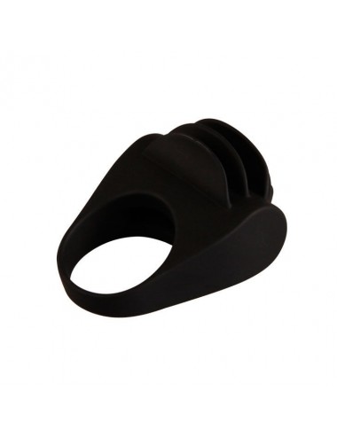 PRETTY LOVE CHESTER ANILLO VIBRADOR NEGRO