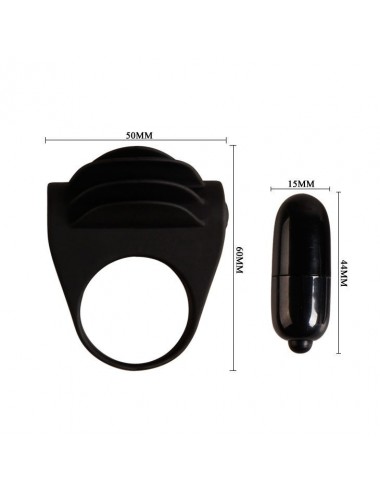 PRETTY LOVE - CHESTER SCHWARZER VIBRATORRING