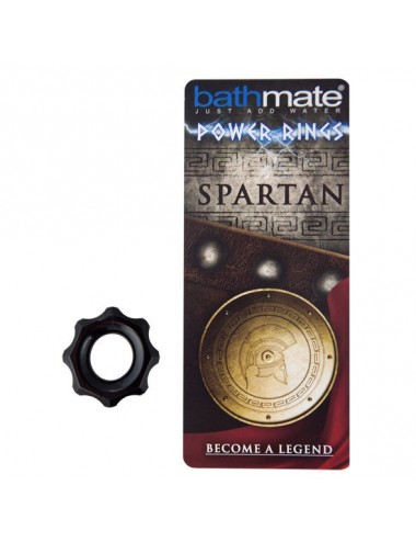 BADEKRÄFTE RINGS SPARTAN