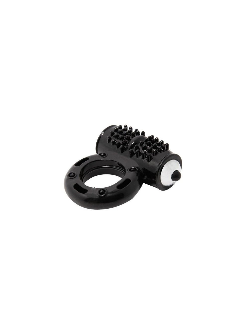 BAILE POWER RING ANILLO VIBRADOR 10V BAILE POWER RING ANILLO VIBRADOR 10V