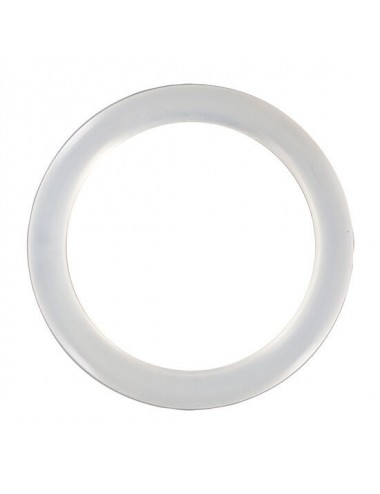 POTENZ PLUS RING WEISS - M