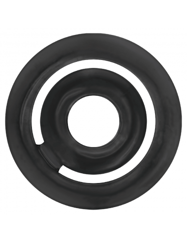 ADDICTED TOYS - POTENZ-C-RING PENIS SCHWARZ