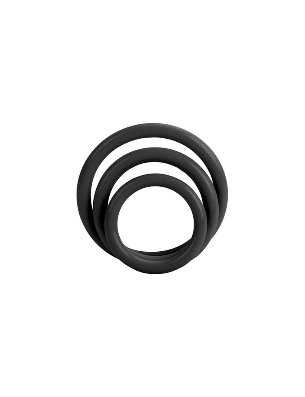CALEX TRI-RINGE SCHWARZ CALEX TRI-RINGE SCHWARZ