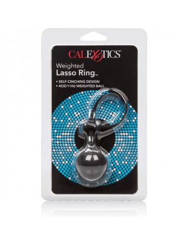 CALEXOTICS - GEWICHTETER LASSO-RING