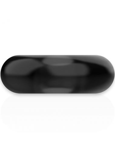 POWERING - SUPER FLEXIBLER UND WIDERSTANDSFÄHIGER PENISRING 5CM PR03 SCHWARZ
