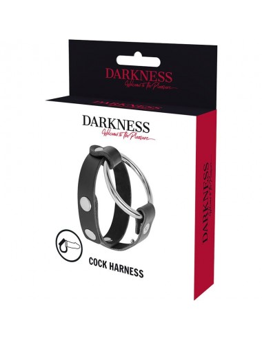 DARKNESS PENIS RING AND BDSM TESTS