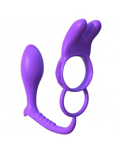 FANTASY C-RINGZ ASS GASM VIBRIERENDES KANINCHEN