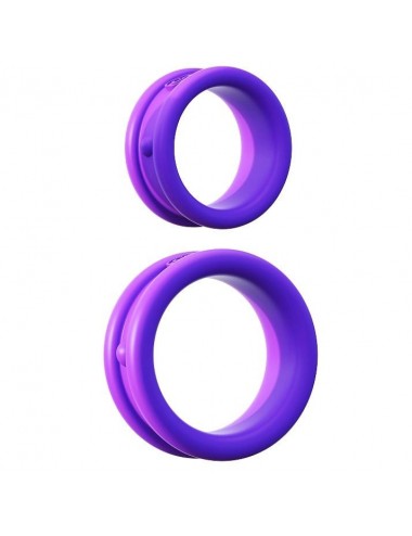 FANTASY C-RINGZ BREITE SILIKONRINGE