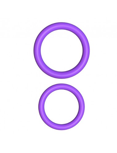 FANTASY C-RINGZ BREITE SILIKONRINGE