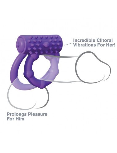 FANTASY C-RINGZ VIBRIERENDER PROLONG PERFORMAN