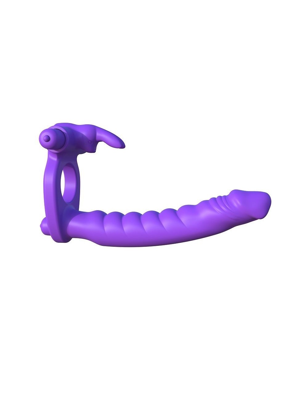 FANTASY C-RINGZ SILIKON DOPPELVIBRATORKANINCHEN FANTASY C-RINGZ SILIKON DOPPELVIBRATORKANINCHEN