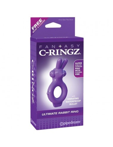 FANTASY C-RINGZ ULTIMATIVER KANINCHENRING