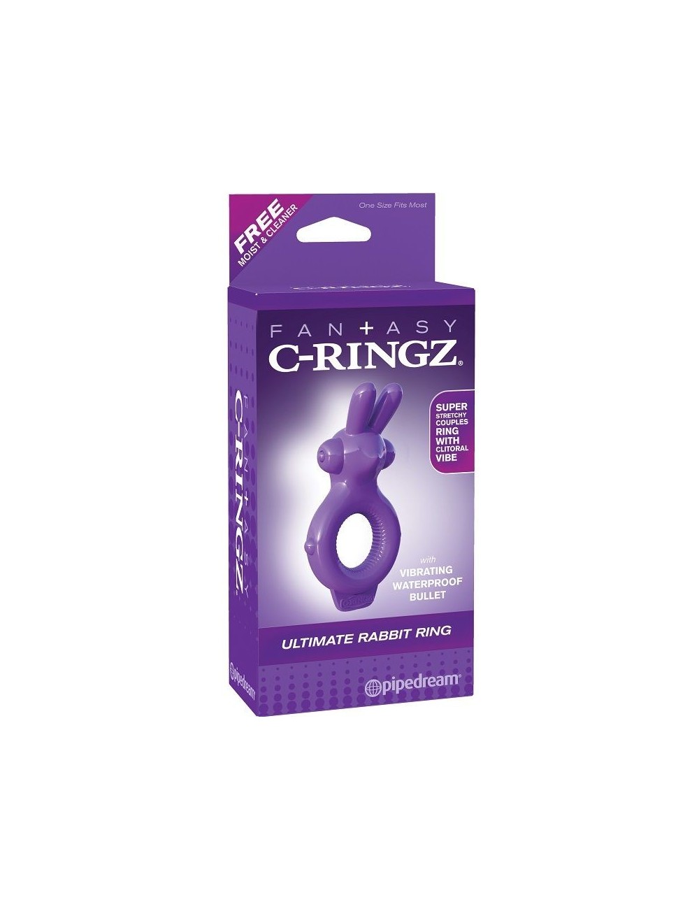 FANTASY C-RINGZ ULTIMATIVER KANINCHENRING FANTASY C-RINGZ ULTIMATIVER KANINCHENRING
