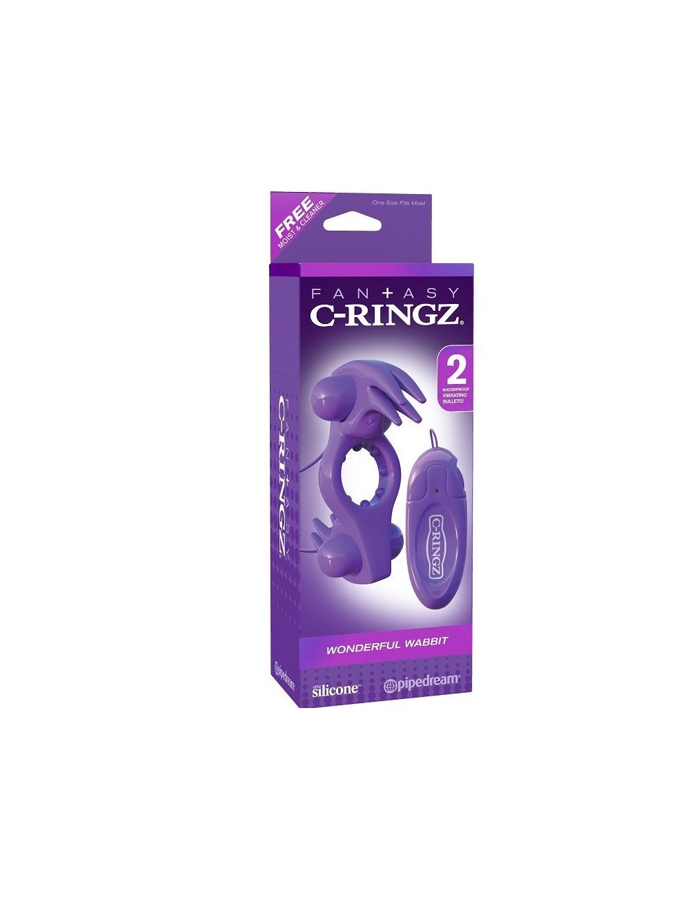 FANTASY C-RINGZ WUNDERBARES WABBIT FANTASY C-RINGZ WUNDERBARES WABBIT