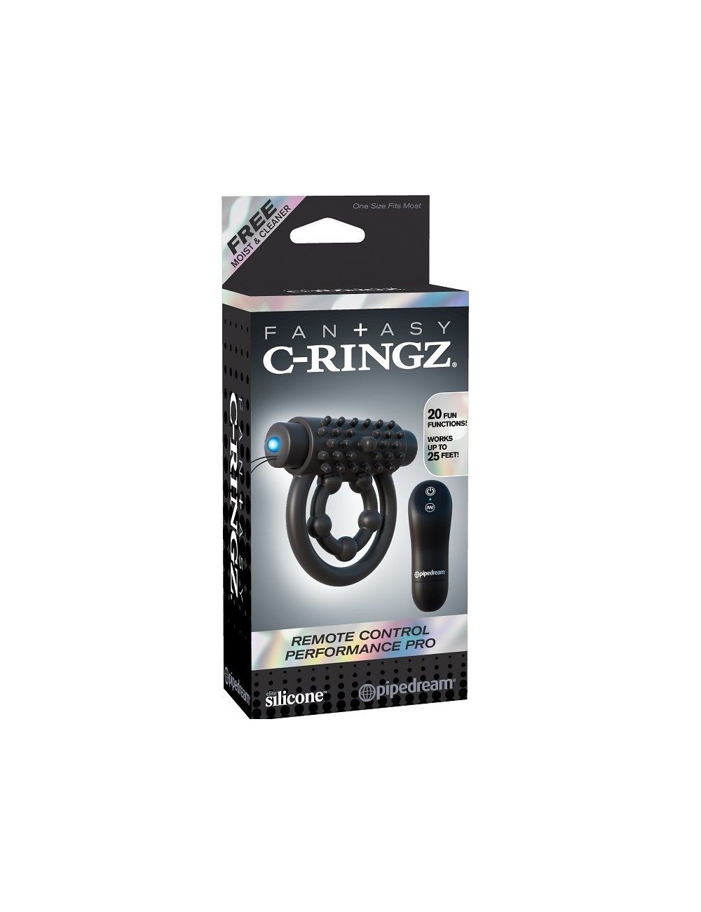 FANTASY C-RINGZ FERNBEDIENUNGSLEISTUNG FANTASY C-RINGZ FERNBEDIENUNGSLEISTUNG