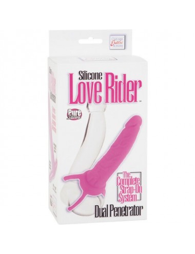 CALEX DUAL PENETRATOR PINK