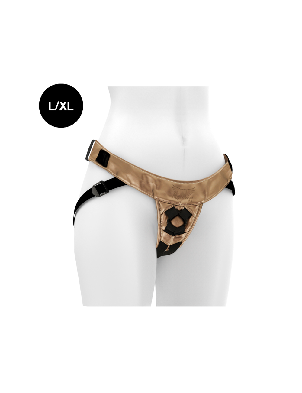 MYTHOLOGY FANTASY HARNESS ? BRONZE L/XL