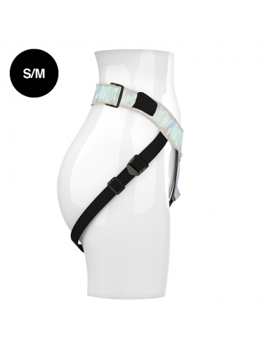 MYTHOLOGY - FANTASY HARNESS - SCHILLERNDES HARNESS S/M