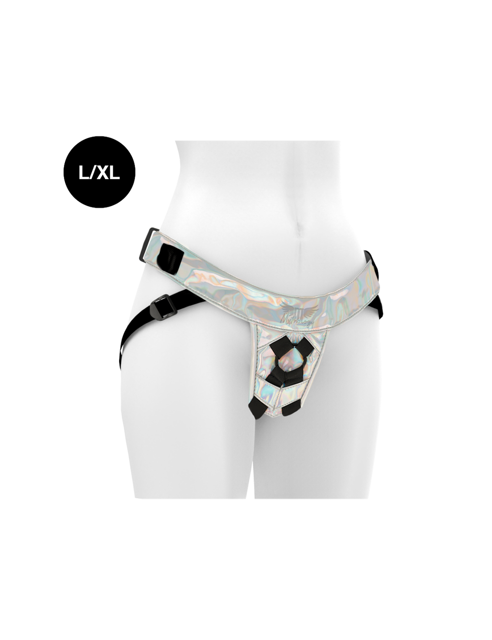 MYTHOLOGY FANTASY HARNESS ? IRISIEREND L/XL MYTHOLOGY FANTASY HARNESS ? IRISIEREND L/XL