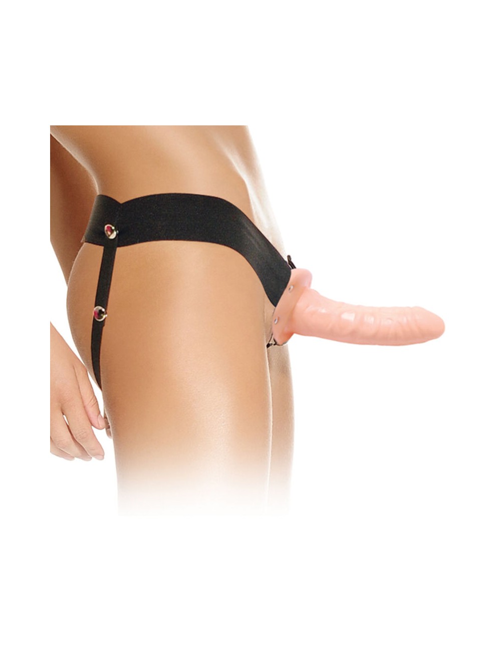 FETISH FANTASY SERIE FLRSH DREAM HOLLOW STRAP ON FETISH FANTASY SERIE FLRSH DREAM HOLLOW STRAP ON