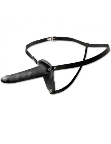 FETISH FANTASY LEDER STRAP-ON