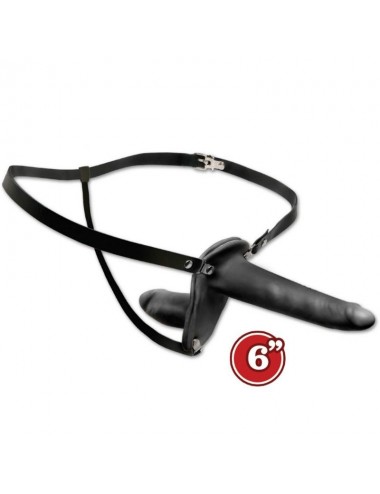 FETISH FANTASY DOUBLE PENETRIX STRAP-ON.