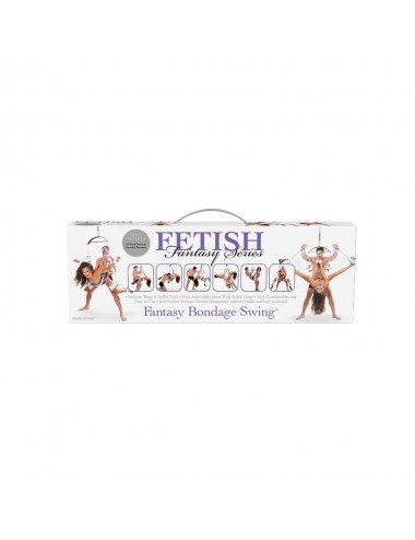 FETISH FANTASY SERIES - BONDAGE SCHAUKEL