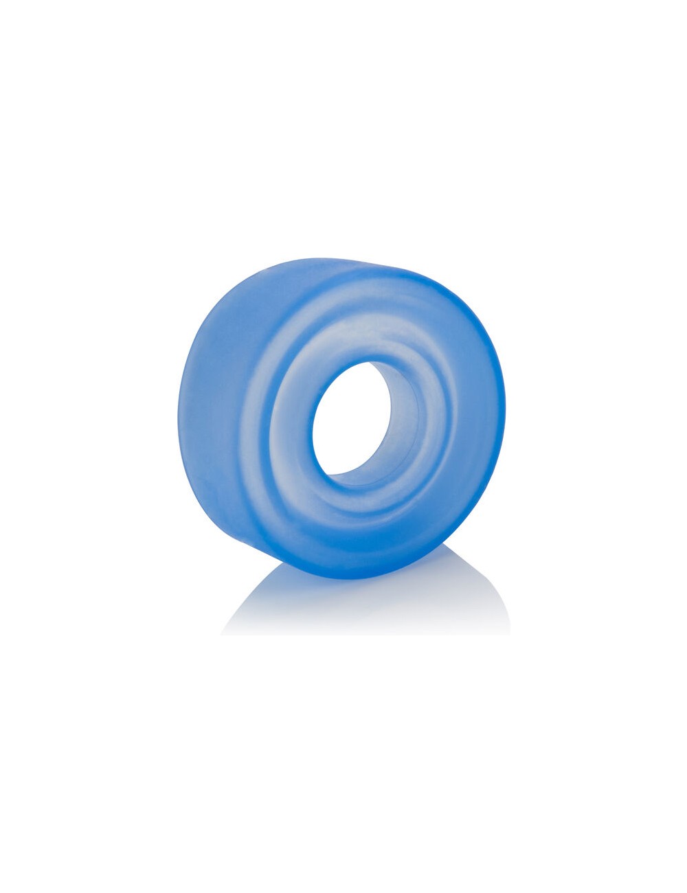 CALEX ADV SILIKONPUMPENHÜLLE BLAU