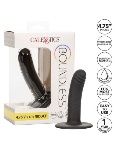 CALEX BOUNDLESS DILDO 12 CM HARNESS KOMPATIBEL