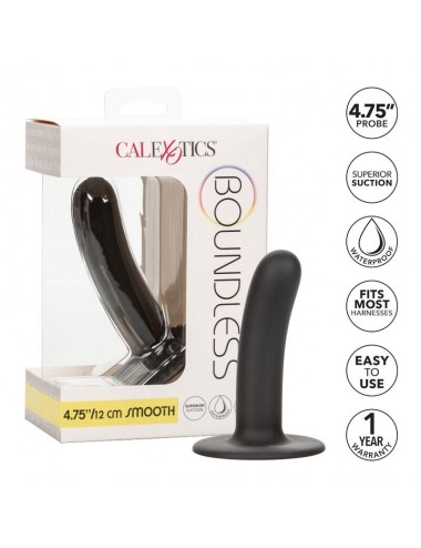 CALEX BOUNDLESS DILDO 12 CM KOMPATIBEL - GLATT