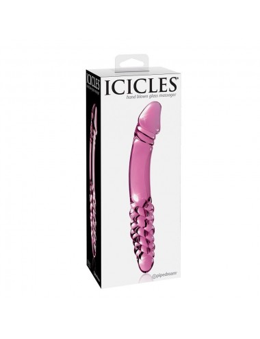 ICICLES NUMMER 57 HANDGEBLASENER GLASMASSAGER