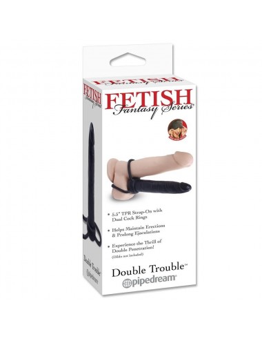 FETISH FANTASY DOUBLE TROUBLE