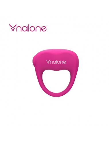 NALONE VIBRATING LOVE PINK VIBRATOR RING