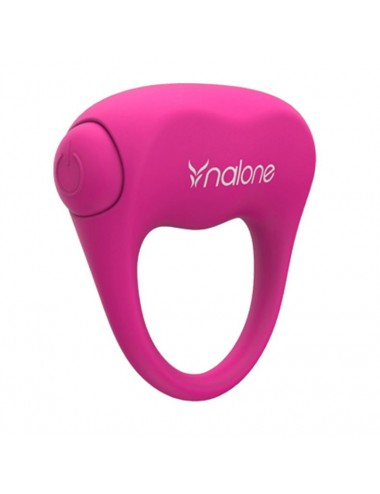 NALONE VIBRATING LOVE PINK VIBRATOR RING