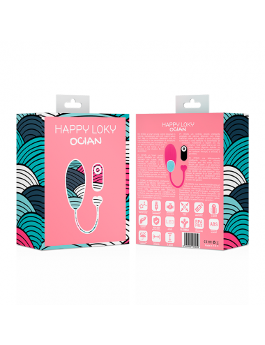 HAPPY LOKY - OCIAN FERNBEDIENUNG