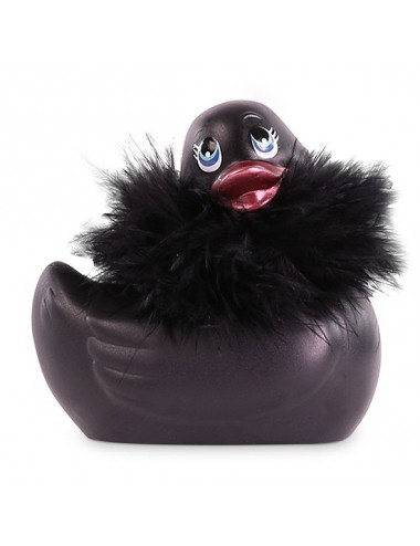 I RUB MY MY DUCKIE 2.0 | PARIS (SCHWARZ)