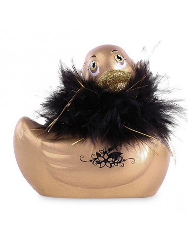 I RUB MY MY DUCKIE 2.0 | PARIS (GOLD)