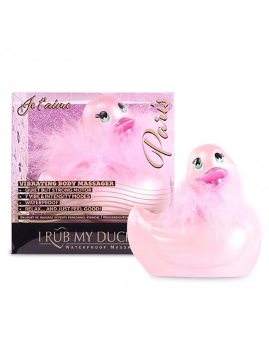 I RUB MY MY DUCKIE 2.0 | PARIS (ROSA)