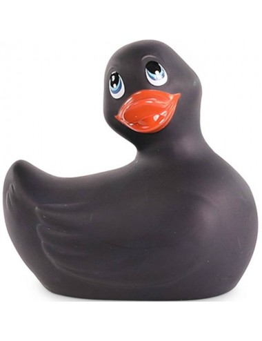 ICH RUBBE MEINE DUCKIE CLASSIC VIBRATING DUCK SCHWARZ