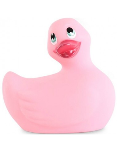 ICH RUBBE MEIN DUCKIE CLASSIC VIBRATING DUCK PINK