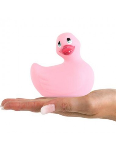 ICH RUBBE MEIN DUCKIE CLASSIC VIBRATING DUCK PINK