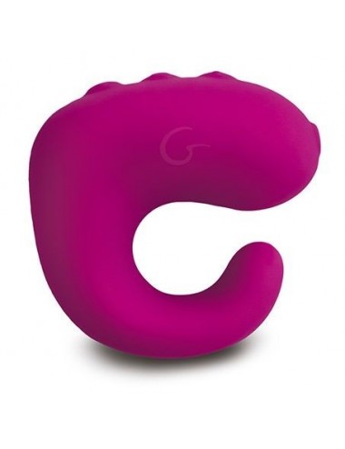 SPASS SPIELZEUG GRING XL FINGER VIBRATOR SWEET RASPBERRY