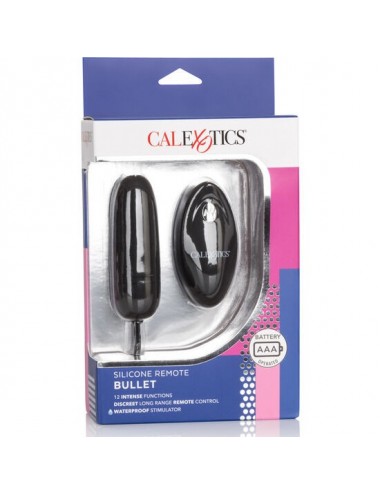 CALEX REMOTE BULLET SCHWARZ