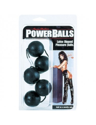 CALEXPOWER BALLS ANAL SCHWARZ