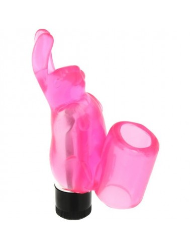 SEVENCREATIONS SILICONE FINGER BUNNY