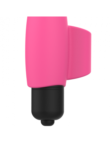 OHMAMA VIBRATOR ROSA FINGER XMAS EDITION