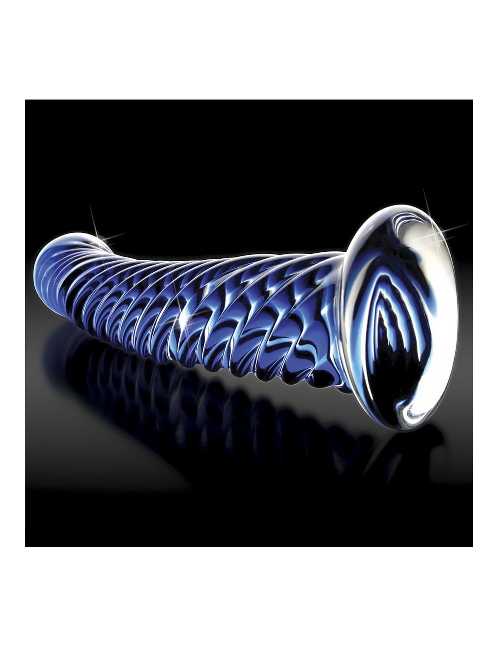 ICICLES NUMMER 29 HANDGEBLASENER GLASMASSAGER ICICLES NUMMER 29 HANDGEBLASENER GLASMASSAGER