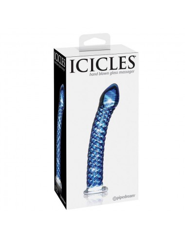 ICICLES NUMMER 29 HANDGEBLASENER GLASMASSAGER