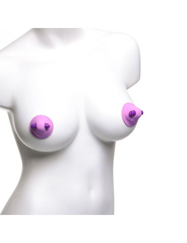 FANTASY FOR HER - VIBRIERENDEN NIPPEL SAUGEN